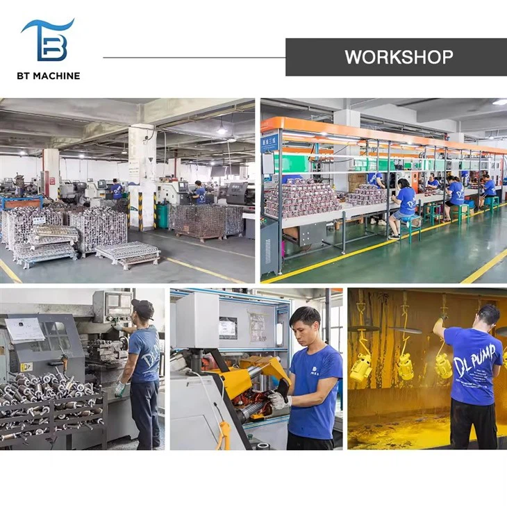 Nice Sell 220V/50HZ Aluminum Masking Vibration Pump High Quality Cheap Price