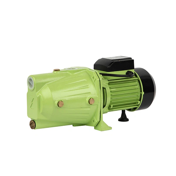 JET{{0}}L 0,75HP selvansugende jetpumpe til rent vand med messingimepller