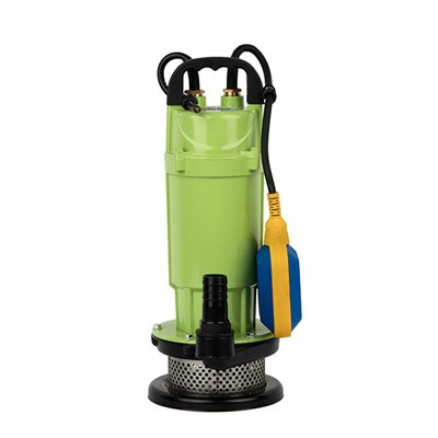 1HP QDX Series 2" dykpumpe til rent vand med svømmerafbryder QDX10-16-0.75F