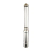 3 tommer 3SDM2/24-0.75 dybt borehuls dykvandspumpe