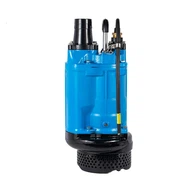 KBZ elektrisk nedsænket spildevandsslampumpe