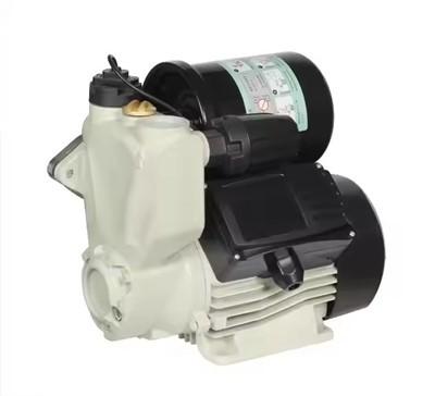 WZB128 Perifer vandpumpe 6,6 GPH 82ft hoved 6,6 kg letvægts IPX-beskyttelse