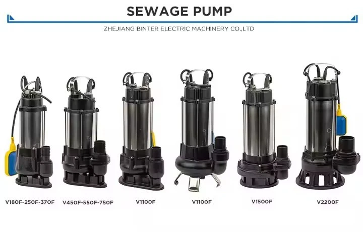 V2200DF Factory Direct Submersible Pump Wholesale For Export factory