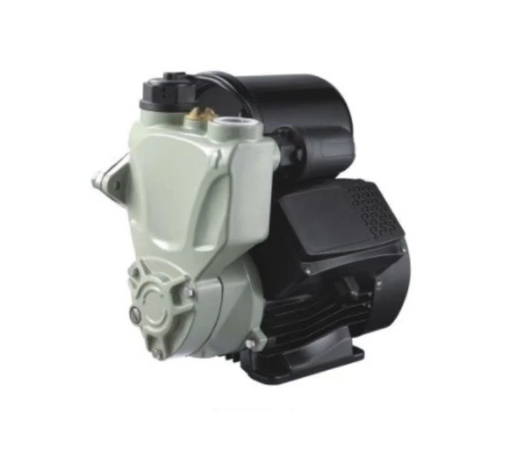 WZB128 Intelligent Self-Spædende boosterpumpe|0,128KW perifer pumpe til brug med lavt flow