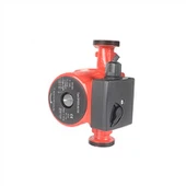 100W lav støj automatisk varmt vand cirkulerer pumpe til husholdningsbrug med messing stik