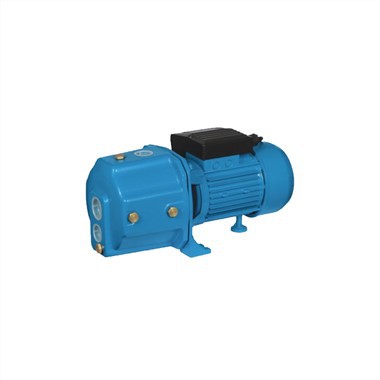 1HP enkelt fase 220V/110V, 50hz.60hz,cooper Wire dyb godt selvansugende JET pumpe