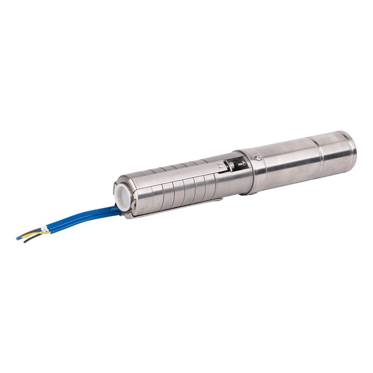 AC/DC 4Inch Solar Domestic Deep Well Water Pump