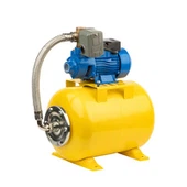 Booster Auto Qb60 0.5HP Vortexpumpe Bomba De Agua med tank